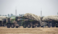 [ẢNH] HQ-9 Trung Quốc, đứa con lai của S-300 Nga và Patriot Mỹ
