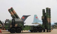 [ẢNH] HQ-9 Trung Quốc, đứa con lai của S-300 Nga và Patriot Mỹ