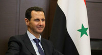 [ẢNH] Bashar al-Assad, người trụ vững giữa một chiến trường Syria đầy máu lửa