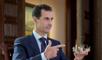 [ẢNH] Bashar al-Assad, người trụ vững giữa một chiến trường Syria đầy máu lửa