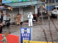 [ẢNH] WHO đến Trung Quốc điều tra nhưng không tìm được nguồn gốc đại dịch Covid-19