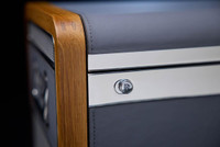 [ẢNH] Rolls-Royce Phantom duy nhất trên thế giới có nội thất gỗ Koa