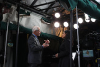 [ẢNH] Bác sĩ nổi tiếng trong cuộc chiến chống Covid-19 tại Mỹ được thưởng một triệu USD 