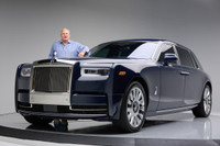 [ẢNH] Rolls-Royce Phantom duy nhất trên thế giới có nội thất gỗ Koa