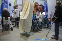 [ẢNH] Israel cho biết Vaccine Covid-19 của Pfizer hiệu quả tới 94%