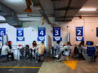 [ẢNH] Israel cho biết Vaccine Covid-19 của Pfizer hiệu quả tới 94%