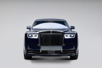 [ẢNH] Rolls-Royce Phantom duy nhất trên thế giới có nội thất gỗ Koa