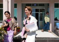 [ẢNH] Liên Hợp Quốc cảnh báo quân đội Myanmar