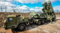 [ẢNH] S-400 Nga tại Crimea đủ sức để 