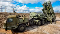 [ẢNH] S-400 Nga tại Crimea đủ sức để 