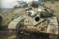 [ẢNH] Xe tăng T-64 và phút bi tráng tại chiến địa Đông Ukraine