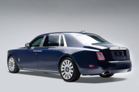 [ẢNH] Rolls-Royce Phantom duy nhất trên thế giới có nội thất gỗ Koa