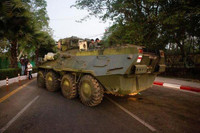 [ẢNH] Liên Hợp Quốc cảnh báo quân đội Myanmar