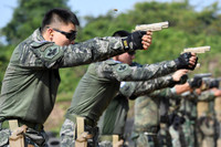 [ẢNH] M1911 nổi tiếng thế giới của Mỹ tròn 110 năm kể từ ngày biên chế