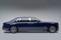 [ẢNH] Rolls-Royce Phantom duy nhất trên thế giới có nội thất gỗ Koa