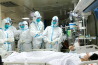 [ẢNH] Mỹ quan ngại báo cáo điều tra nguồn gốc Covid-19 của WHO