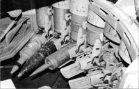 [ẢNH] Xe tăng T-64 và phút bi tráng tại chiến địa Đông Ukraine