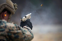 [ẢNH] M1911 nổi tiếng thế giới của Mỹ tròn 110 năm kể từ ngày biên chế