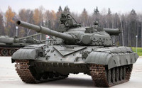 [ẢNH] Xe tăng T-64 và phút bi tráng tại chiến địa Đông Ukraine