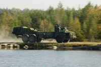 [ẢNH] Siêu pháo đến từ Bắc Âu khiến Nga, Mỹ, Trung thán phục