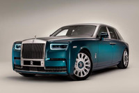 [ẢNH] Rolls-Royce Phantom duy nhất trên thế giới có nội thất gỗ Koa