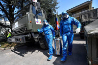 [ẢNH] Người chết vì Covid-19 ở Nga cao gần gấp ba lần công bố