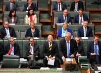 [ẢNH] Australia chấn động vì cáo buộc cưỡng hiếp trong quốc hội