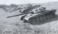 [ẢNH] Xe tăng T-64 và phút bi tráng tại chiến địa Đông Ukraine