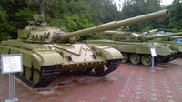 [ẢNH] Xe tăng T-64 và phút bi tráng tại chiến địa Đông Ukraine