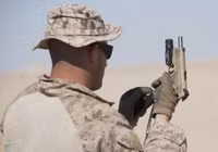[ẢNH] M1911 nổi tiếng thế giới của Mỹ tròn 110 năm kể từ ngày biên chế