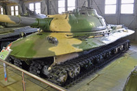 [ẢNH] Khám phá siêu xe tăng Liên Xô có thể chống chọi vũ khí hạt nhân