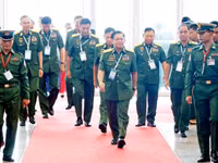 [ẢNH] Liên Hợp Quốc cảnh báo quân đội Myanmar
