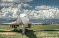 [ẢNH] Tại sao Mỹ lại đưa 17 'pháo đài bay' B-1B ra thẳng nghĩa địa máy bay?