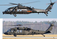 [ẢNH] Trung Quốc thay thế Mi-17 Nga bằng trực thăng Z-20 sao chép từ Mỹ