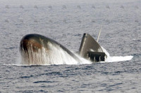 [ẢNH] Sĩ quan Mỹ phân tích nguyên nhân khiến tàu ngầm hiện đại Nhật Bản đâm trúng tàu hàng