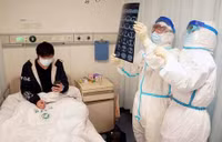 [ẢNH] Mỹ quan ngại báo cáo điều tra nguồn gốc Covid-19 của WHO