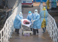 [ẢNH] Trung Quốc cáo buộc Mỹ phá hoại nỗ lực chống dịch Covid-19