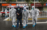 [ẢNH] WHO đến Trung Quốc điều tra nhưng không tìm được nguồn gốc đại dịch Covid-19