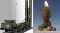 [ẢNH] Chuyên gia Nga chỉ rõ sự vượt trội của S-500 so với hệ thống phòng thủ tên lửa Mỹ