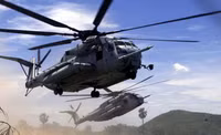 [ẢNH] Siêu trực thăng CH-53K có gì mà giá đắt gấp đôi F-35