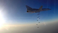 [ẢNH] Màn ném bom rải thảm của Tu-22M3 Nga sẽ ngăn phiến quân Taliban?