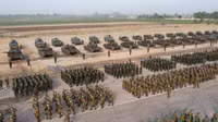 [ẢNH] Nga sẵn sàng cho kịch bản xấu tại Afghanistan
