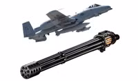 Vì sao Ukraine muốn Mỹ chuyển giao cường kích 'Thần sấm' A-10?
