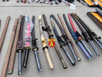 Cận cảnh kho hàng 