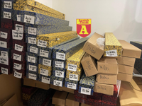 Cận cảnh kho hàng 