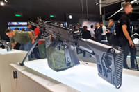 Nga đưa trở lại súng máy băng đạn dây cấp tiểu đội