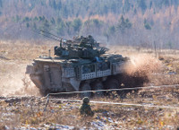 Trinh sát Nga chiếm thiết giáp hơn 4 triệu USD dễ dàng từ tay lính Ukraine