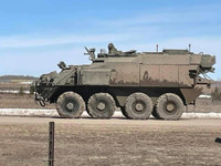 Trinh sát Nga chiếm thiết giáp hơn 4 triệu USD dễ dàng từ tay lính Ukraine