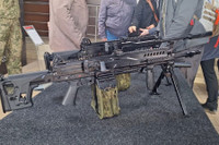 Nga đưa trở lại súng máy băng đạn dây cấp tiểu đội