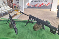 Nga đưa trở lại súng máy băng đạn dây cấp tiểu đội